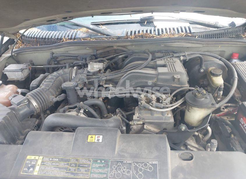 Photo 10 of 2003 Ford Explorer NBX/XLT (VIN 1FMZU63KX3UB09246)