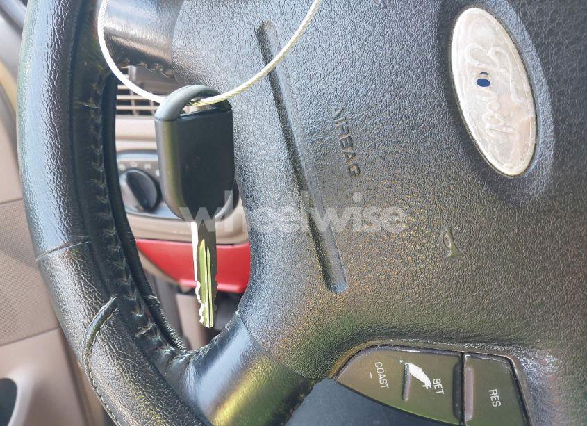 Photo 11 of 2003 Ford Explorer NBX/XLT (VIN 1FMZU63KX3UB09246)