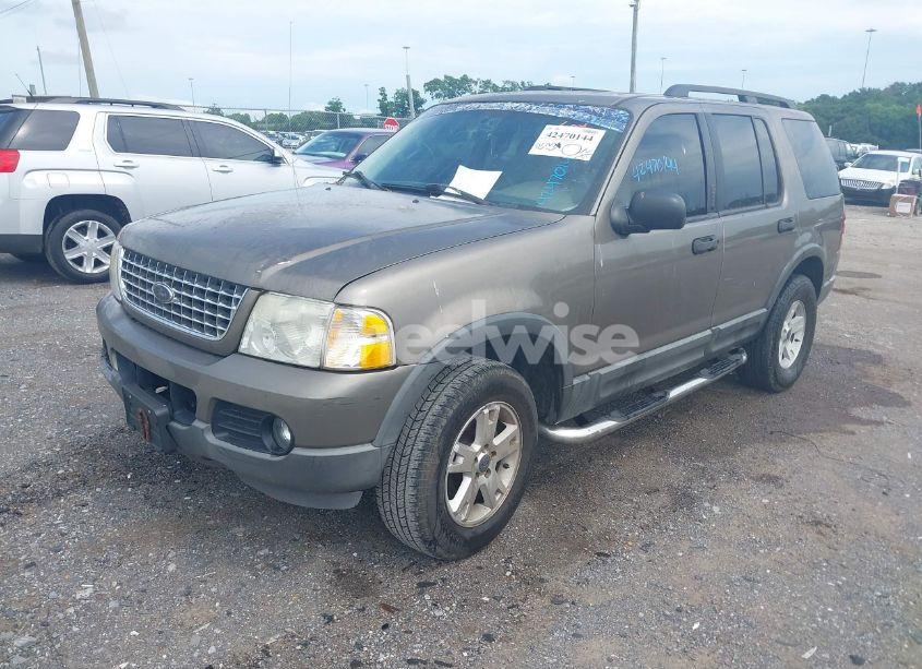 Photo 6 of 2003 Ford Explorer NBX/XLT (VIN 1FMZU63KX3UB09246)