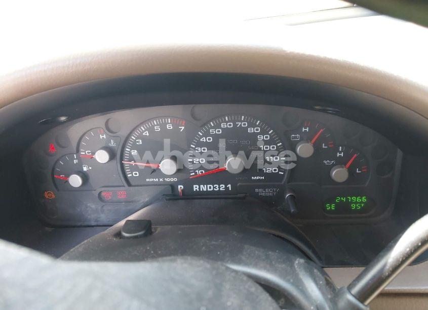 Photo 7 of 2003 Ford Explorer NBX/XLT (VIN 1FMZU63KX3UB09246)