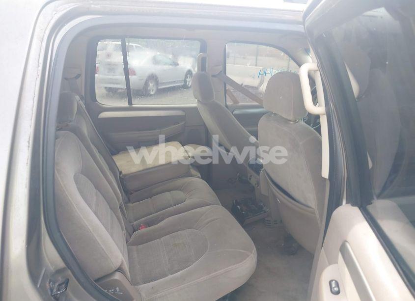 Photo 8 of 2003 Ford Explorer NBX/XLT (VIN 1FMZU63KX3UB09246)