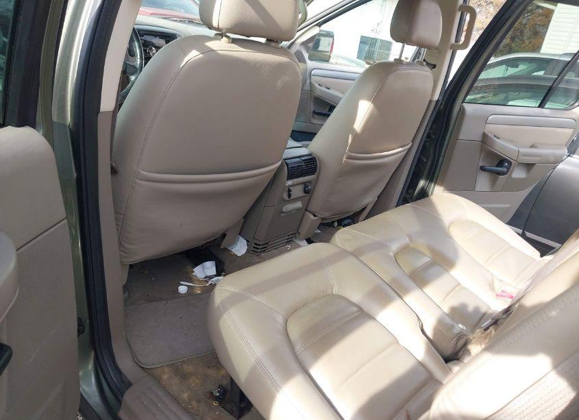 Photo 8 of 2003 Ford Explorer (VIN 1FMZU63KX3UB59774)