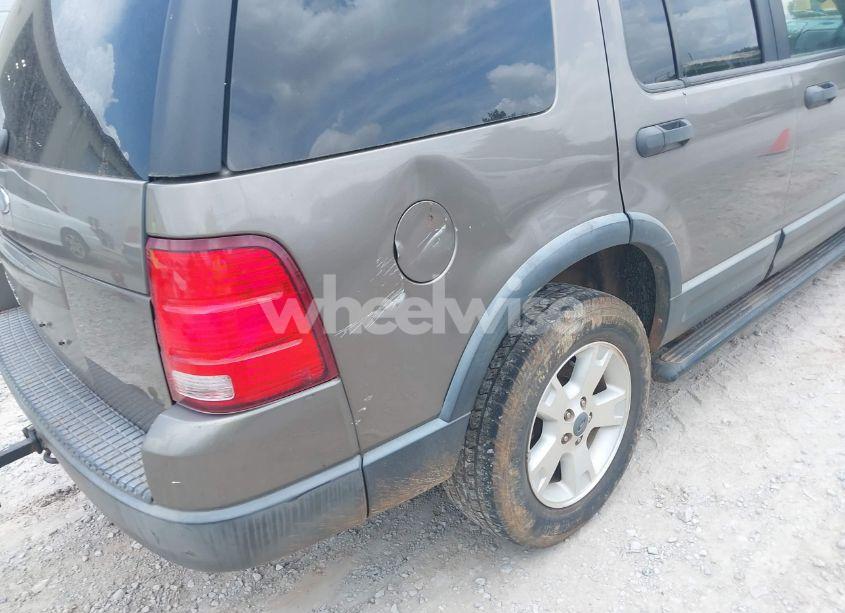 Photo 6 of 2003 Ford Explorer NBX/XLT (VIN 1FMZU63KX3UB62643)