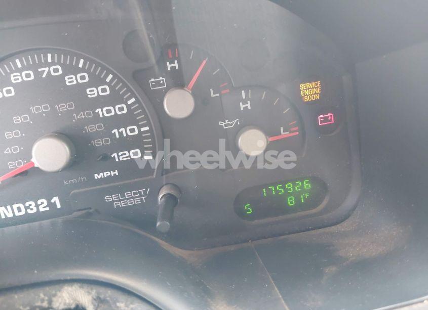 Photo 7 of 2003 Ford Explorer NBX/XLT (VIN 1FMZU63KX3UB62643)