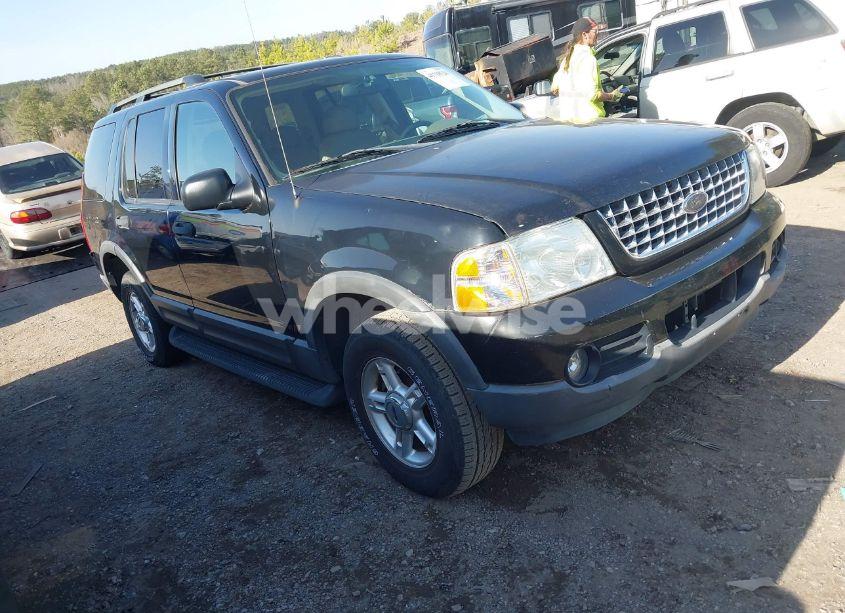 2003 Ford Explorer NBX/XLT (VIN 1FMZU63KX3UC77890) main photo