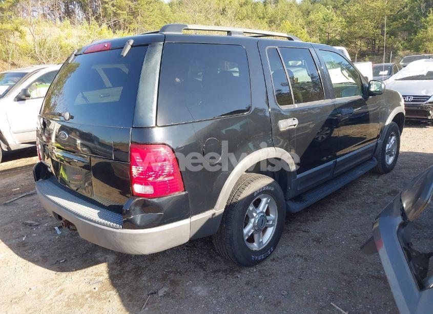 Photo 4 of 2003 Ford Explorer NBX/XLT (VIN 1FMZU63KX3UC77890)