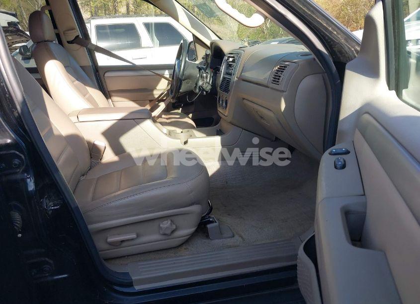 Photo 5 of 2003 Ford Explorer NBX/XLT (VIN 1FMZU63KX3UC77890)