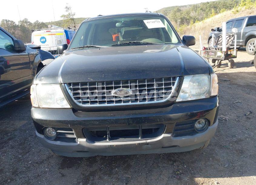 Photo 6 of 2003 Ford Explorer NBX/XLT (VIN 1FMZU63KX3UC77890)
