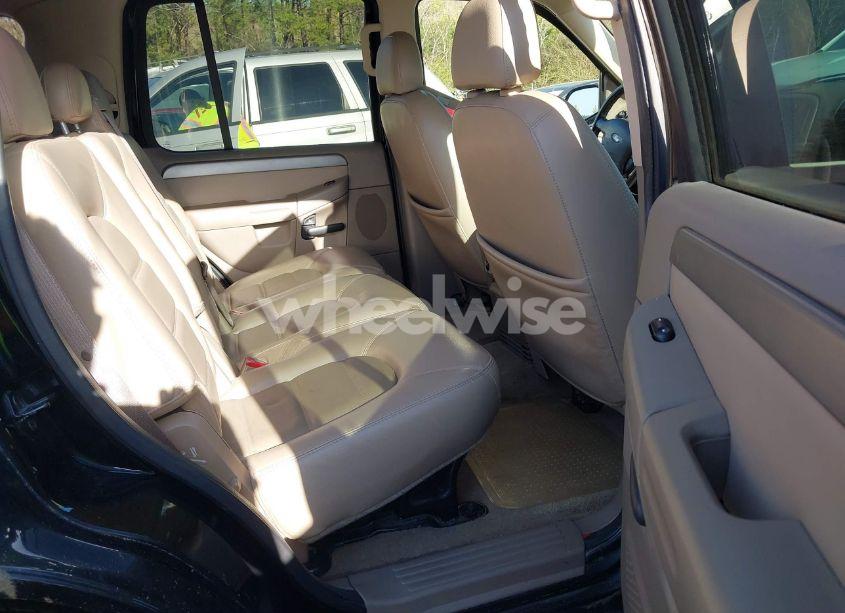 Photo 8 of 2003 Ford Explorer NBX/XLT (VIN 1FMZU63KX3UC77890)