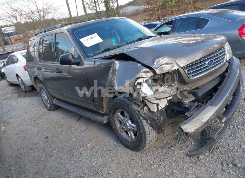 2004 Ford Explorer XLT (VIN 1FMZU63KX4UA80767) main photo