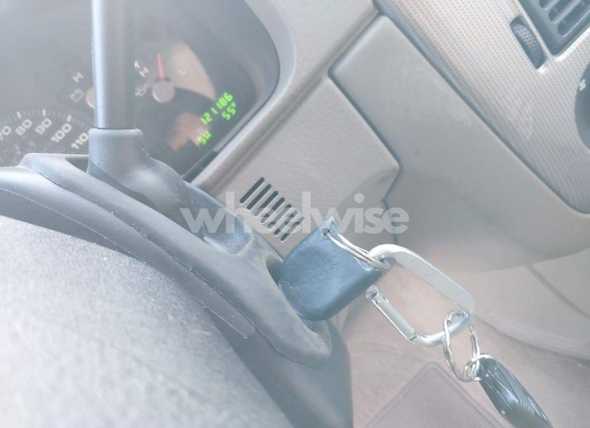 Photo 11 of 2004 Ford Explorer XLT (VIN 1FMZU63KX4UA80767)