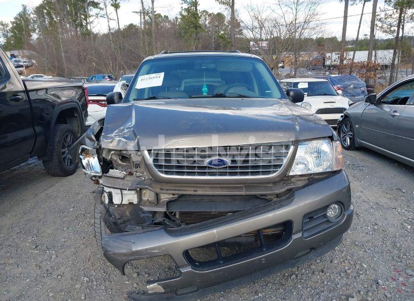 Photo 12 of 2004 Ford Explorer XLT (VIN 1FMZU63KX4UA80767)