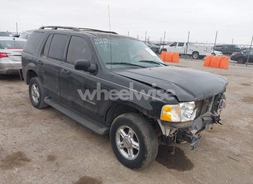 2004 Ford Explorer XLT (VIN 1FMZU63KX4UB12164) main photo