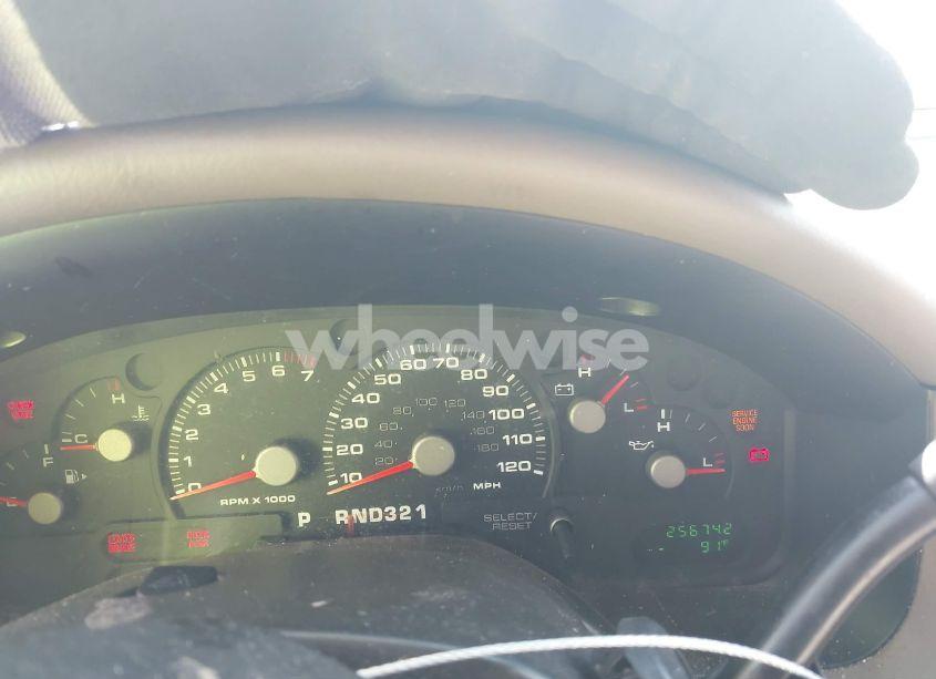 Photo 7 of 2004 Ford Explorer XLT (VIN 1FMZU63KX4UC06187)