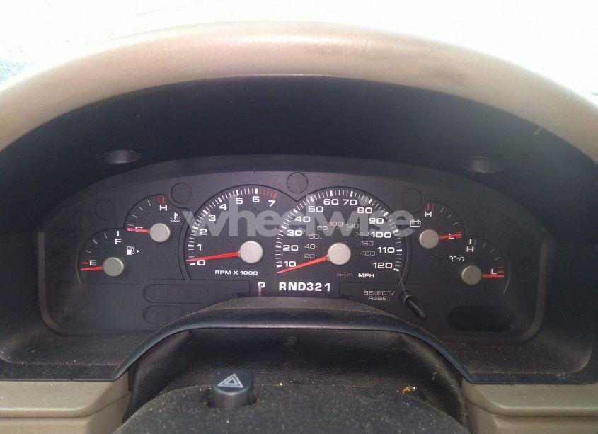 Photo 7 of 2004 Ford Explorer XLT (VIN 1FMZU63KX4ZA05201)