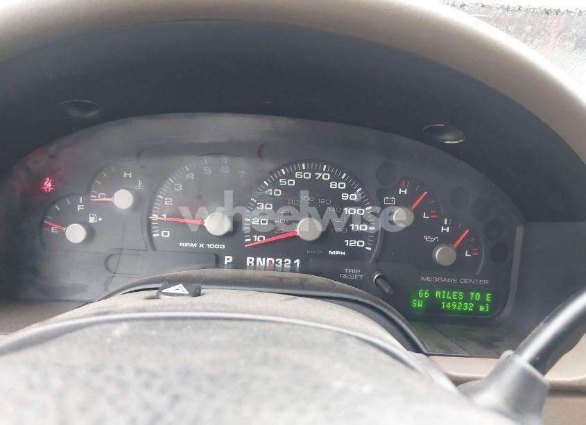 Photo 7 of 2005 Ford Explorer XLT/XLT SPORT (VIN 1FMZU63KX5UA03057)