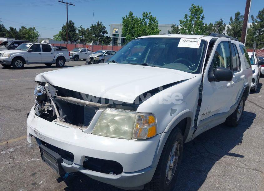 Photo 6 of 2002 Ford Explorer XLT (VIN 1FMZU63W12UB28656)