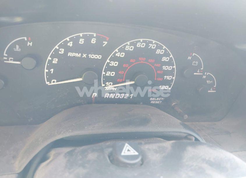 Photo 7 of 2002 Ford Explorer XLT (VIN 1FMZU63W12UB28656)