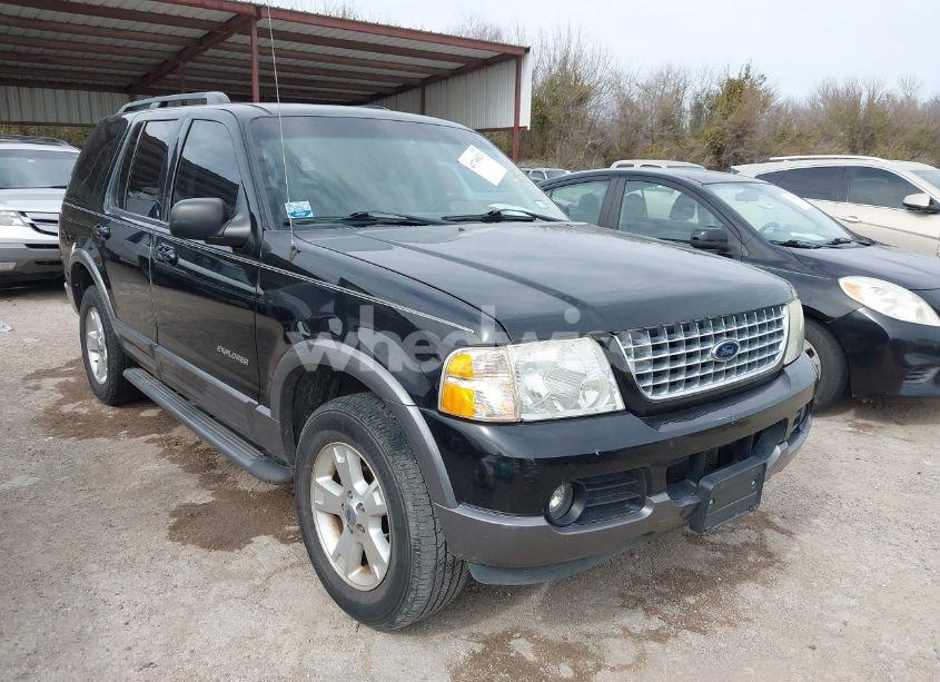 2004 Ford Explorer XLT/XLT SPORT (VIN 1FMZU63W14ZA19796) main photo