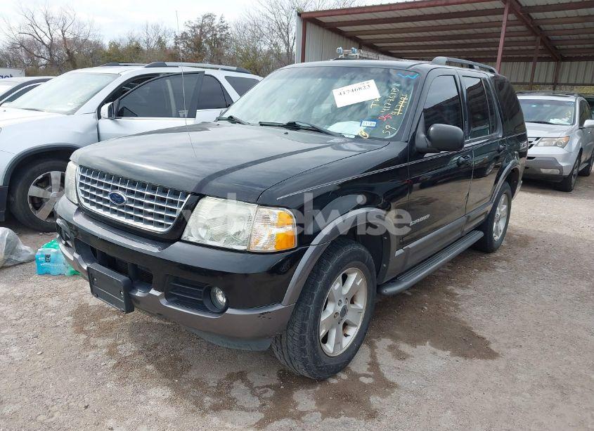 Photo 2 of 2004 Ford Explorer XLT/XLT SPORT (VIN 1FMZU63W14ZA19796)