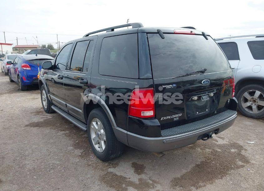 Photo 3 of 2004 Ford Explorer XLT/XLT SPORT (VIN 1FMZU63W14ZA19796)