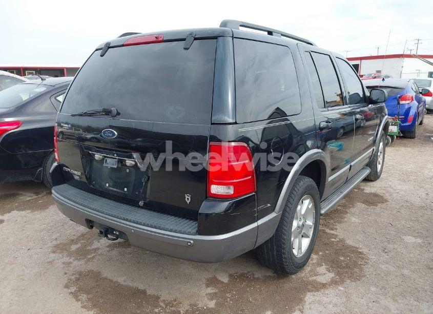 Photo 4 of 2004 Ford Explorer XLT/XLT SPORT (VIN 1FMZU63W14ZA19796)