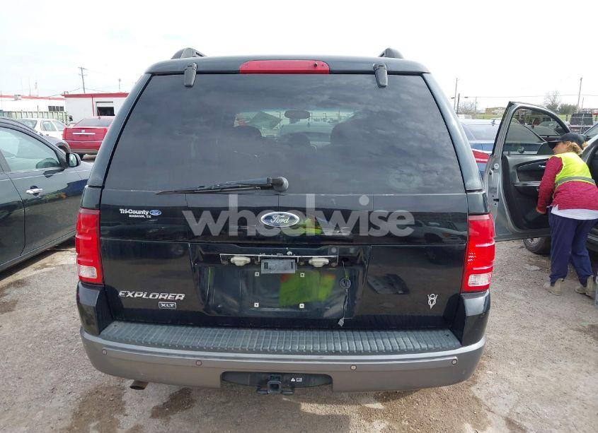 Photo 6 of 2004 Ford Explorer XLT/XLT SPORT (VIN 1FMZU63W14ZA19796)
