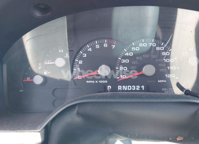 Photo 7 of 2004 Ford Explorer XLT/XLT SPORT (VIN 1FMZU63W14ZA19796)