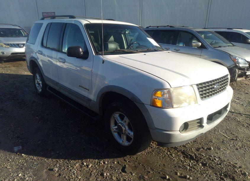 2002 Ford Explorer XLT (VIN 1FMZU63W62UD46771) main photo