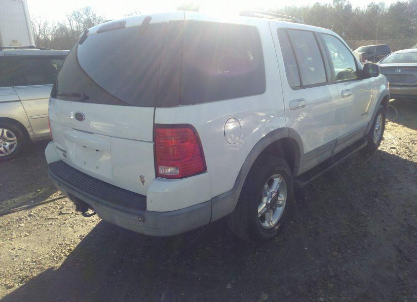 Photo 4 of 2002 Ford Explorer XLT (VIN 1FMZU63W62UD46771)