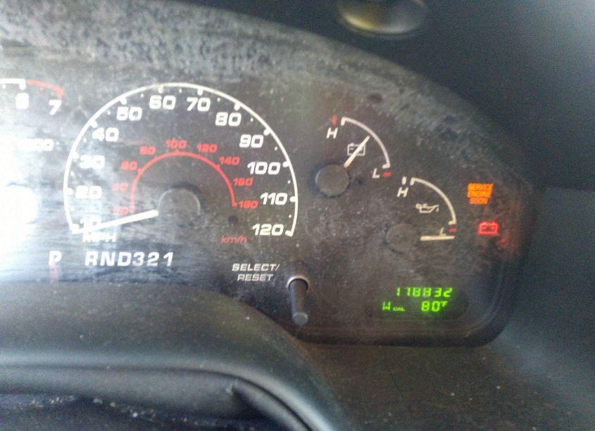 Photo 7 of 2002 Ford Explorer XLT (VIN 1FMZU63W62UD46771)