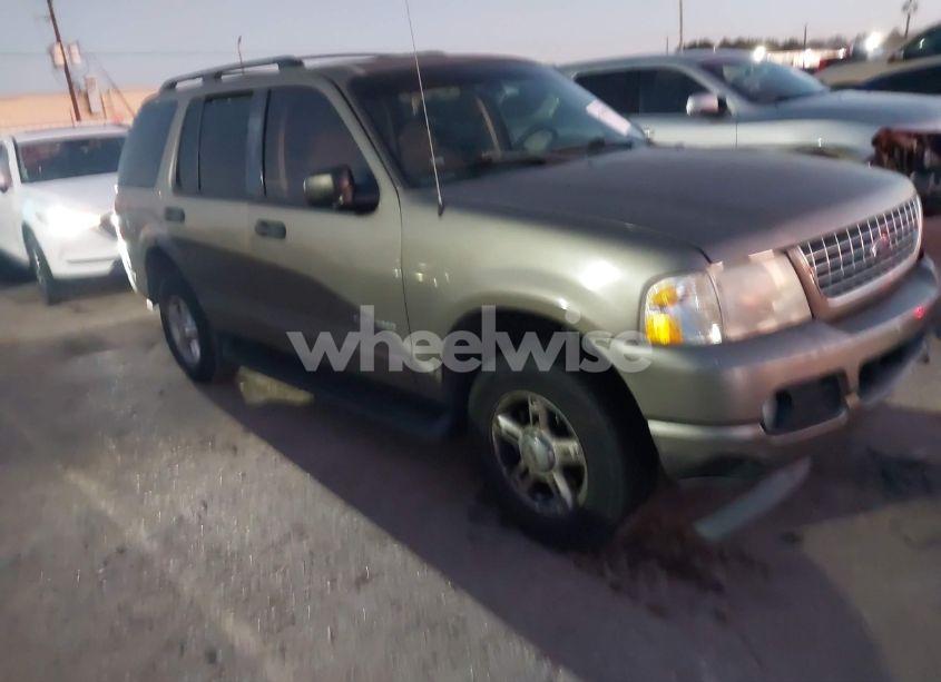 2004 Ford Explorer XLT (VIN 1FMZU63W64UB66077) main photo