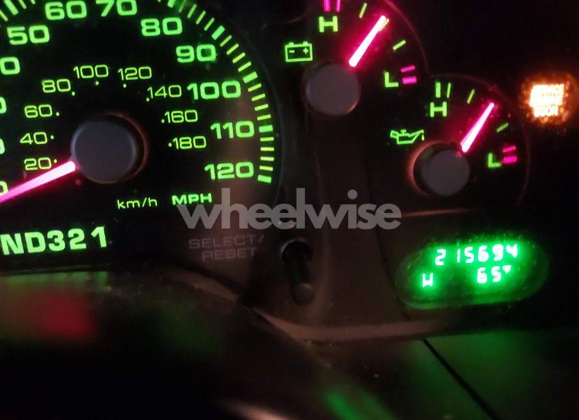 Photo 15 of 2004 Ford Explorer XLT (VIN 1FMZU63W64UB66077)