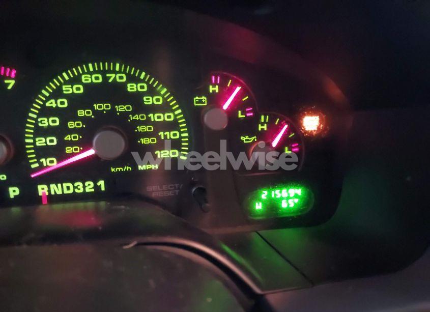 Photo 7 of 2004 Ford Explorer XLT (VIN 1FMZU63W64UB66077)