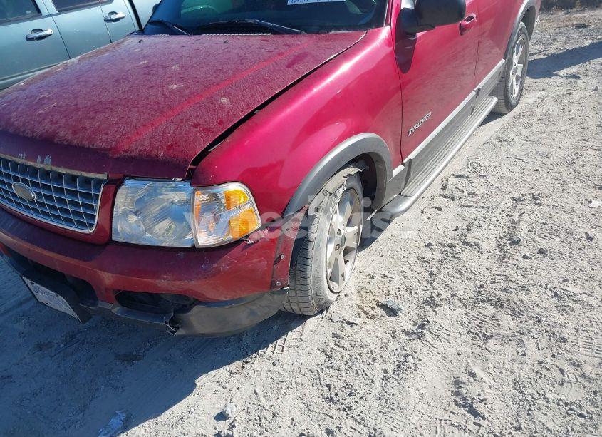 Photo 6 of 2004 Ford Explorer XLT (VIN 1FMZU63W64ZA67102)