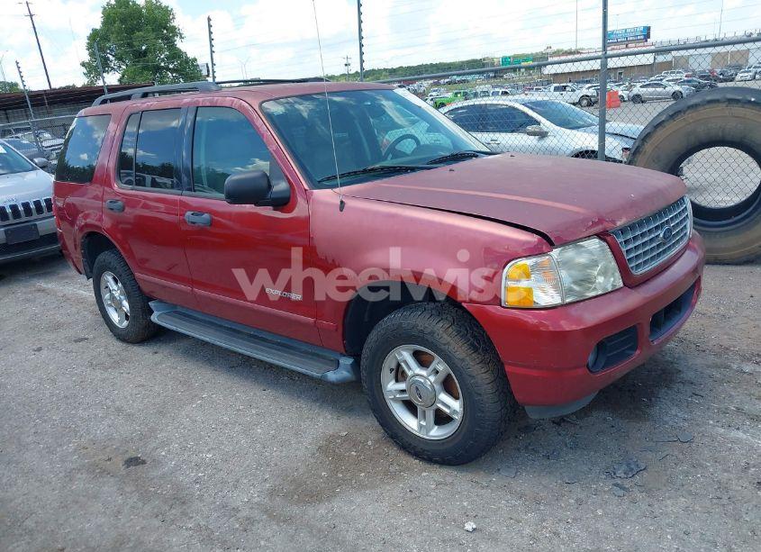 2004 Ford Explorer XLT (VIN 1FMZU63W74ZA63298) main photo