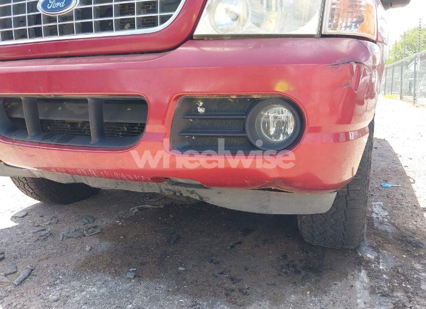 Photo 6 of 2004 Ford Explorer XLT (VIN 1FMZU63W74ZA63298)