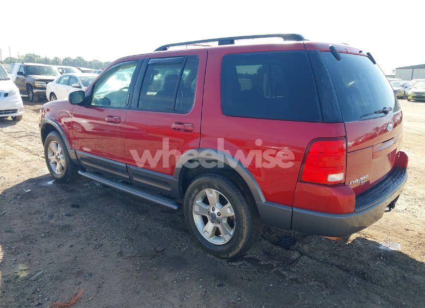 Photo 3 of 2004 Ford Explorer XLT (VIN 1FMZU63W94UB87988)