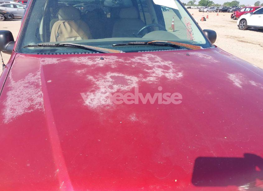 Photo 6 of 2004 Ford Explorer XLT (VIN 1FMZU63W94UB87988)