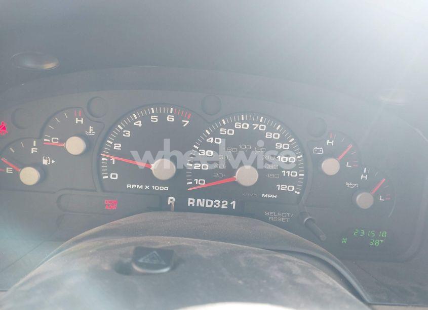 Photo 7 of 2004 Ford Explorer XLT (VIN 1FMZU63W94UB87988)