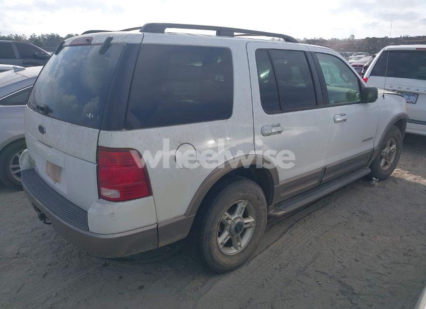 Photo 4 of 2002 Ford Explorer EDDIE BAUER (VIN 1FMZU64E32UC98653)