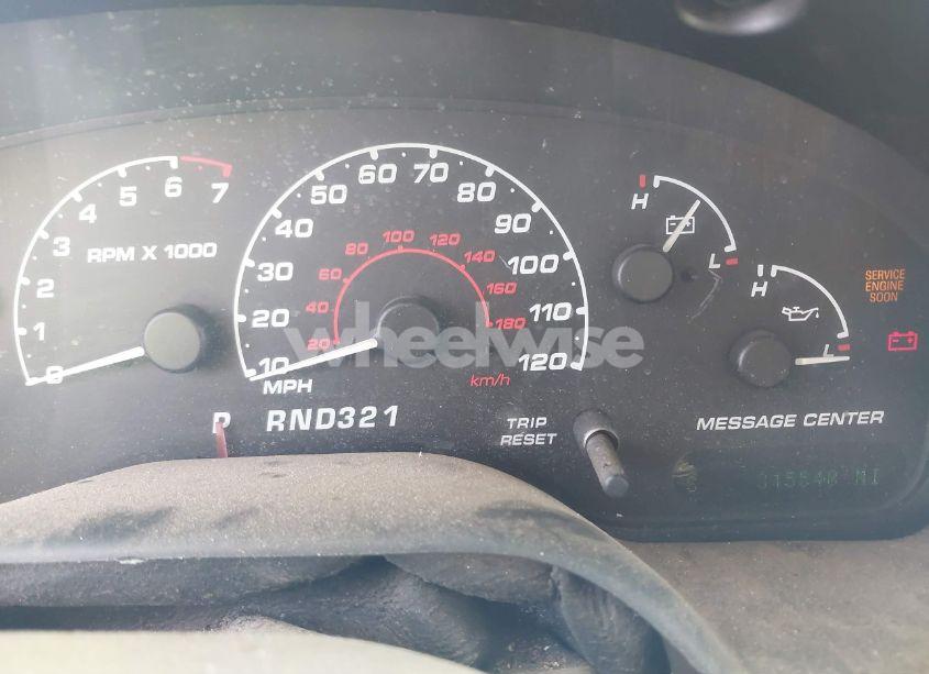 Photo 7 of 2002 Ford Explorer EDDIE BAUER (VIN 1FMZU64E32UC98653)