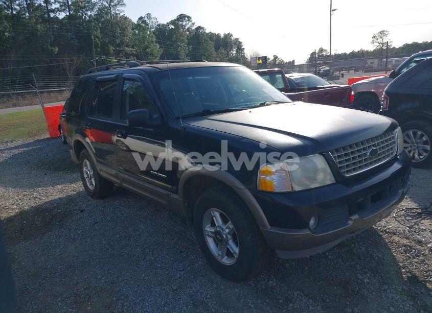 2002 Ford Explorer EDDIE BAUER (VIN 1FMZU64E62UA41681) main photo