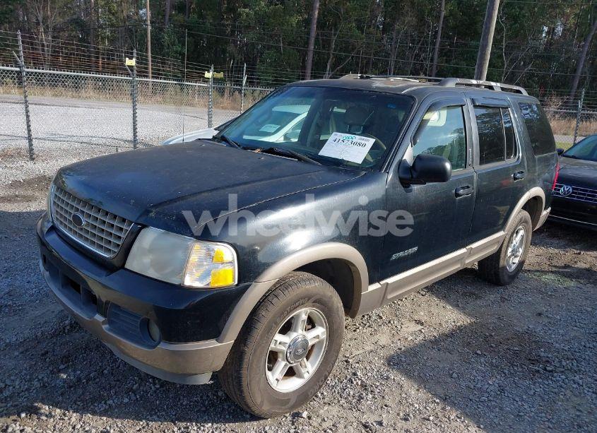 Photo 2 of 2002 Ford Explorer EDDIE BAUER (VIN 1FMZU64E62UA41681)