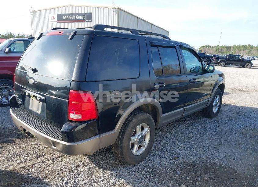 Photo 4 of 2002 Ford Explorer EDDIE BAUER (VIN 1FMZU64E62UA41681)