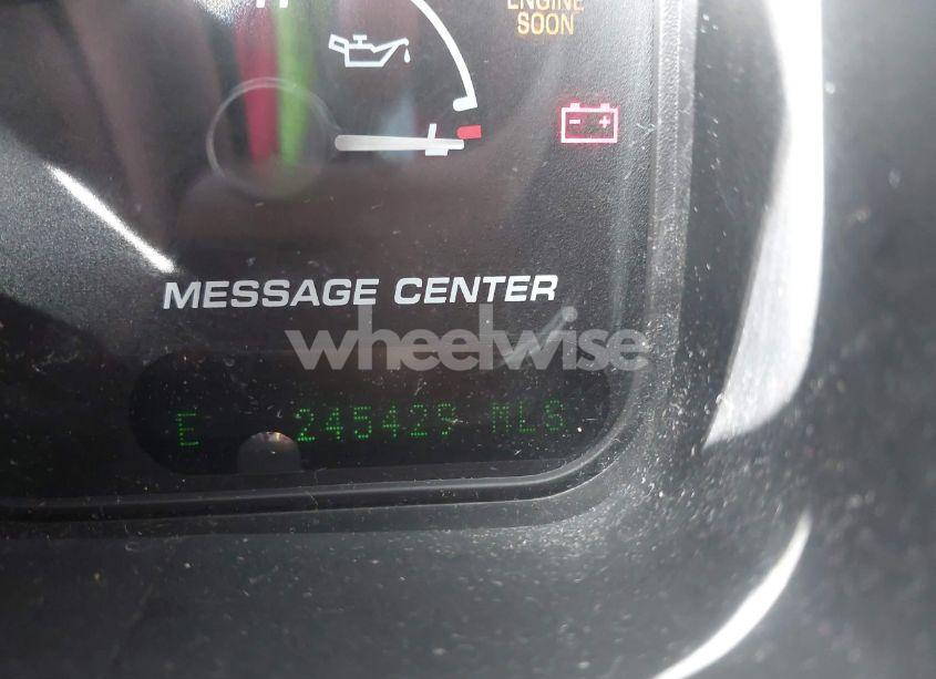 Photo 7 of 2002 Ford Explorer EDDIE BAUER (VIN 1FMZU64E62UA41681)