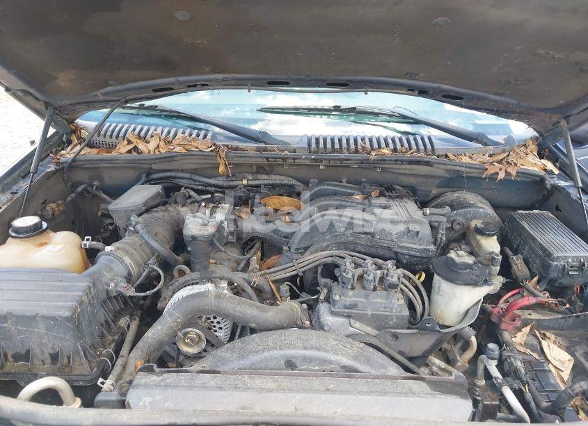 Photo 10 of 2004 Ford Explorer EDDIE BAUER (VIN 1FMZU64K04UC27614)