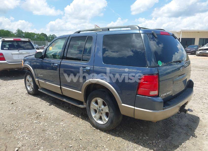Photo 3 of 2004 Ford Explorer EDDIE BAUER (VIN 1FMZU64K04UC27614)