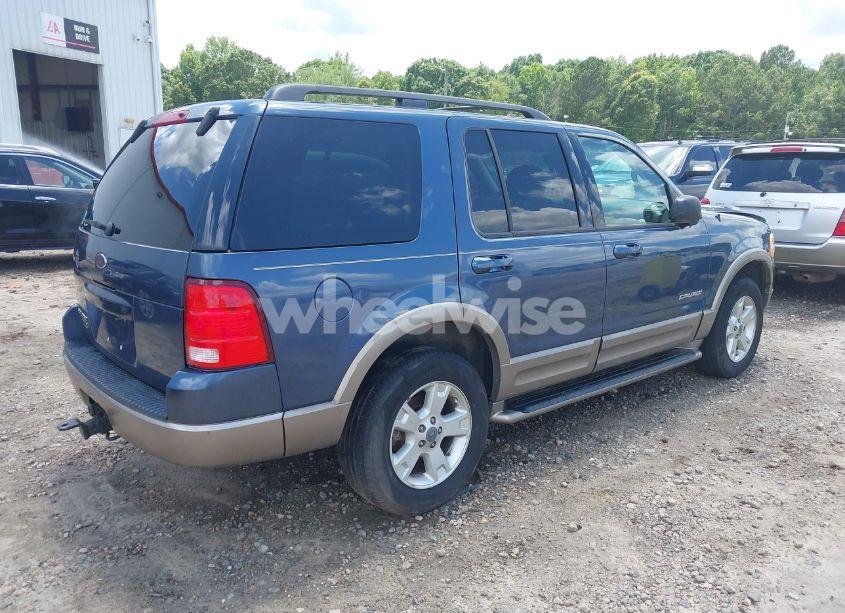 Photo 4 of 2004 Ford Explorer EDDIE BAUER (VIN 1FMZU64K04UC27614)