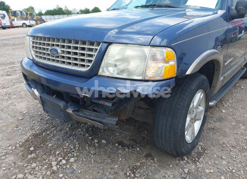 Photo 6 of 2004 Ford Explorer EDDIE BAUER (VIN 1FMZU64K04UC27614)